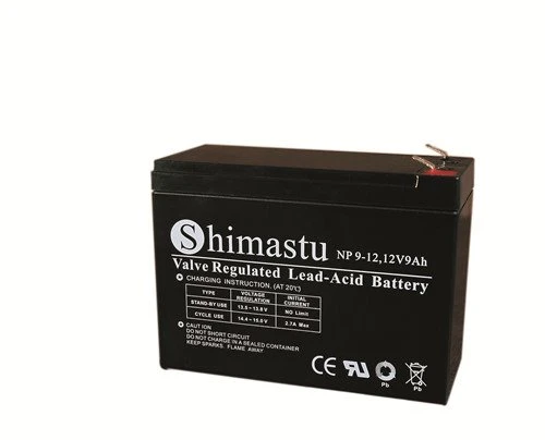12v 9ah Rechargeable Battery