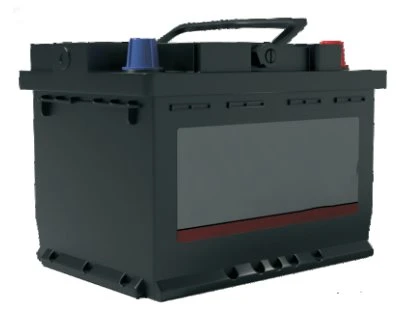 12V80AH Car Battery