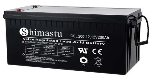 200 Amp Gel Battery