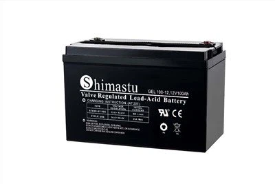 100Ah 12V Gel Cell Deep Cycle Battery