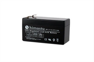 12V1.2Ah Rechargeable Battery