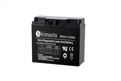 12v 20ah agm deep cycle battery