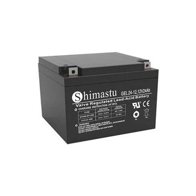 12V 24Ah GEL Battery