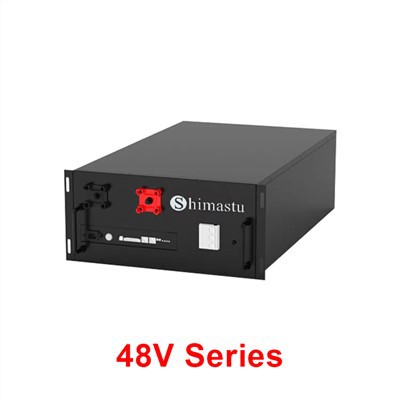 48V Lithium Battery