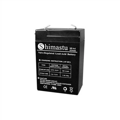 6 volt ride on battery