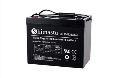 70Ah GEL Battery