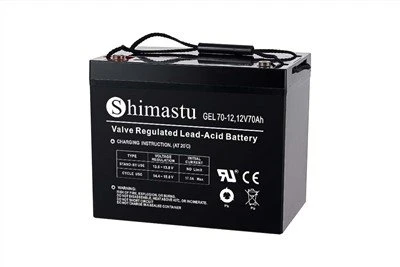 70Ah GEL Battery
