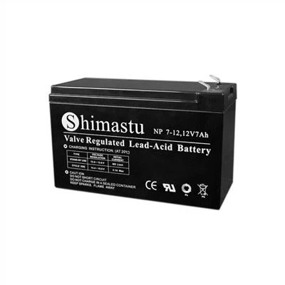 Alarm Batteries 12V7Ah