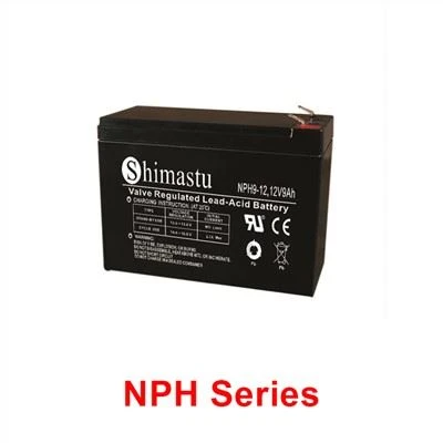 High-Rate Discharge Batteries