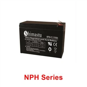 product-1-1 High-Rate Discharge Batteries