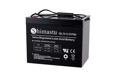 Are GEL batteries resistant to shock?